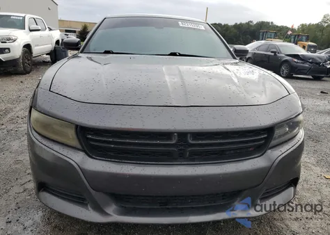 2015 Dodge Charger Se из США, поврежденный, VIN 2C3CDXBG4FH745234